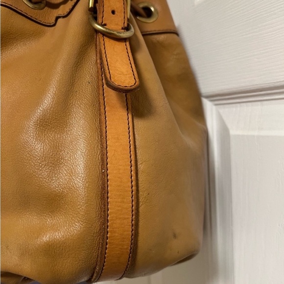 💚 FOSSIL BUCKET
Shoulder bag💚🩷💚 - Picture 11 of 12